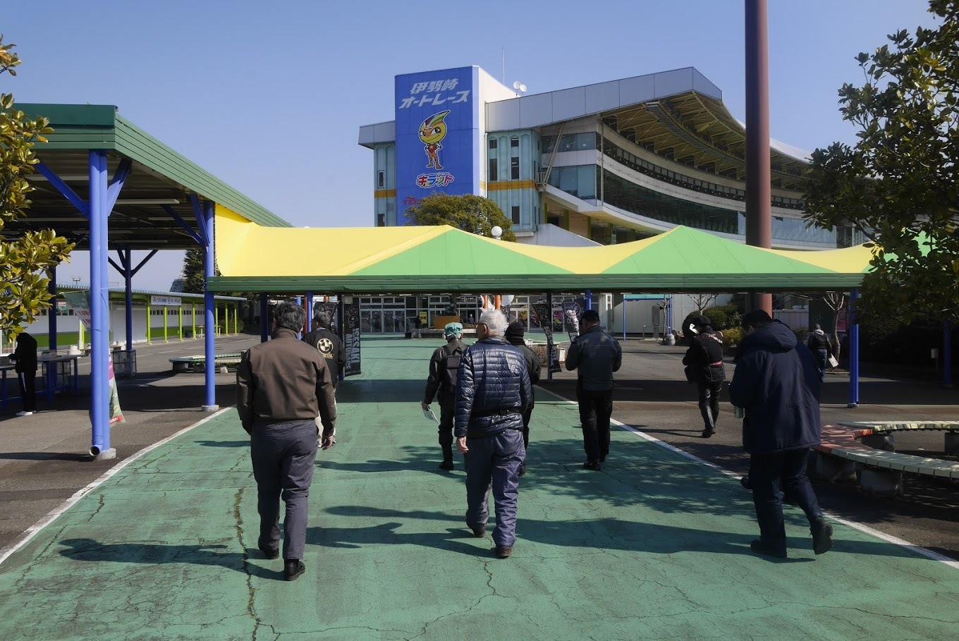伊勢崎オートレース観戦ツーリング_b0238789_12205786.jpg
