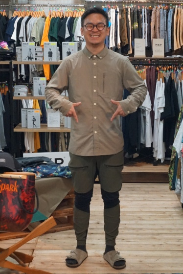 まだまだ！春のパンツ祭り！