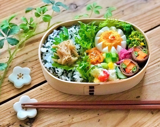 作り置きのおかず と お弁当_d0249193_23590098.jpg