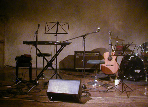 ●京都木屋町UrBANGUILD(アーバンギルド)にて、senoo ricky_d0053294_01122281.jpg