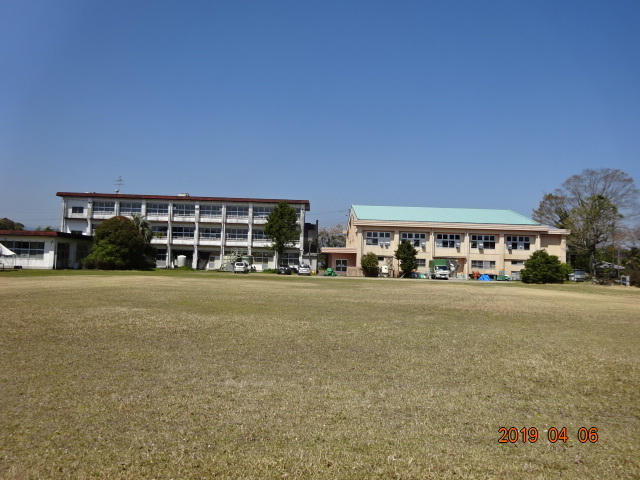 四家小学校跡 高城 都城盆地の閉校した学校跡を訪ねて５ 宮崎 都城 からの便り