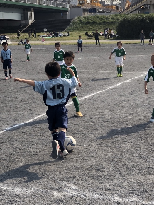 新3年生 ルーキーリーグvsリバーfc 駒林sc 横浜gsfc U 12 新3年生 ルーキーリーグvsリバーfc 駒林sc 横浜gsfc U 12