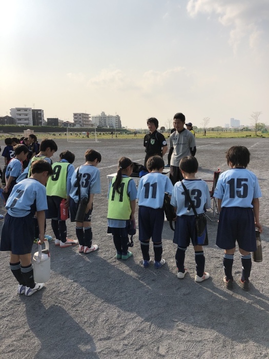 新3年生 ルーキーリーグvsリバーfc 駒林sc 横浜gsfc U 12 新3年生 ルーキーリーグvsリバーfc 駒林sc 横浜gsfc U 12