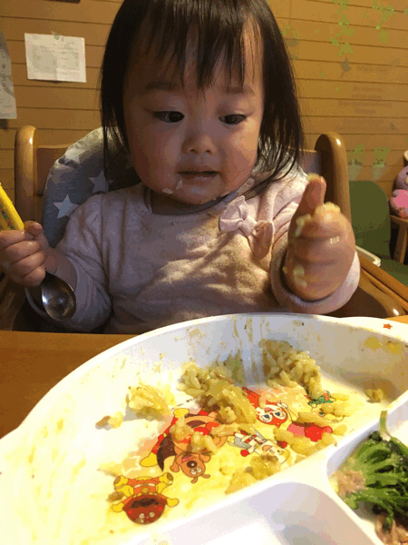 遅くに始めた手づかみ食べ ビオトープ管理士2級受験日記