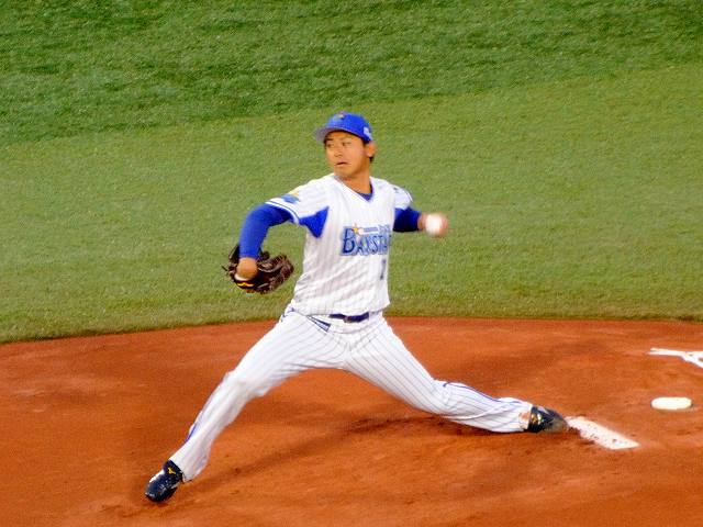 横浜DeNAvs広島1回戦@横浜スタジアム(観戦)_b0000829_9273281.jpg
