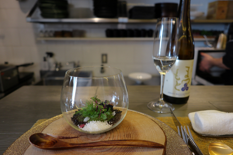 桜の京都2019 －Kyo gastronomy KOZO－_b0169330_1783294.jpg