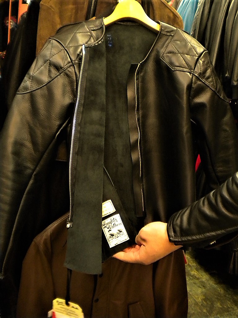 Langlitz Leathers Rasing K9 ご紹介!!_f0349544_11371040.jpg