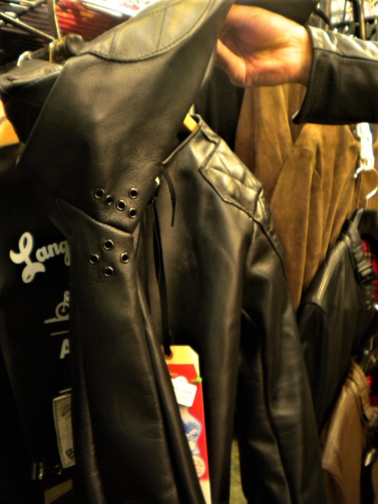 Langlitz Leathers Rasing K9 ご紹介!!_f0349544_11371084.jpg