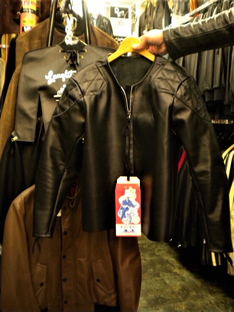 Langlitz Leathers Rasing K9 ご紹介!!_f0349544_11371130.jpg