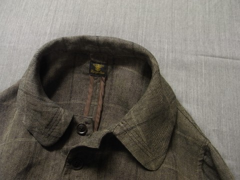 eight-buttons windowpen linen jkt_f0049745_17552921.jpg