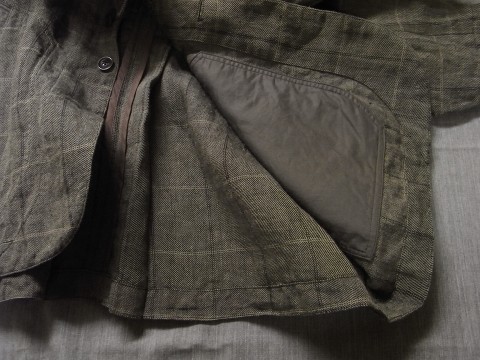 eight-buttons windowpen linen jkt_f0049745_17560402.jpg