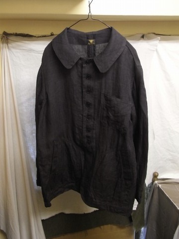 eight-buttons windowpen linen jkt_f0049745_17571653.jpg