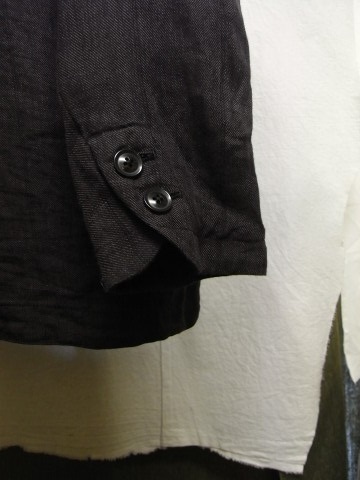 eight-buttons windowpen linen jkt_f0049745_17581364.jpg