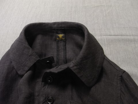 eight-buttons windowpen linen jkt_f0049745_17584711.jpg