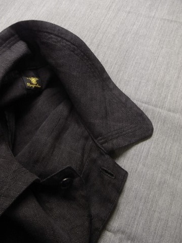 eight-buttons windowpen linen jkt_f0049745_17590053.jpg