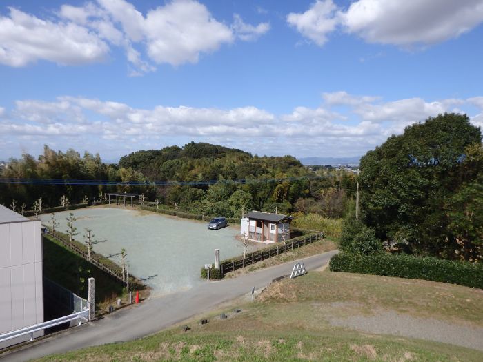 『壱岐島・筑後川流域古墳めぐり／五日目、八女古墳群／弘化谷古墳』 kk-32_a0289546_09032951.jpg