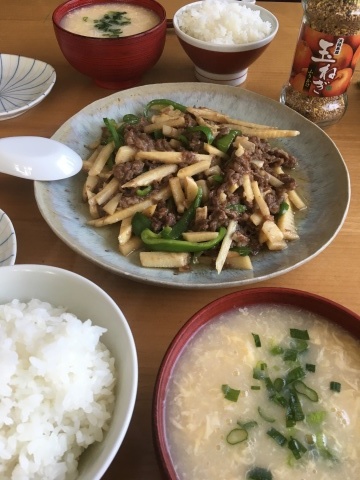 花冷えウィークランチ_f0082056_16182291.jpg