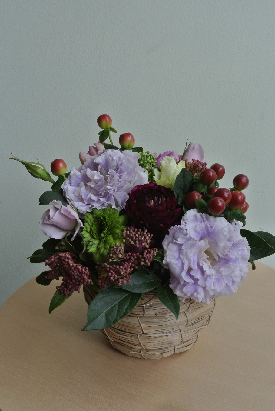 ３月の木花フラワーレッスンのご報告_a0201358_19002881.jpg