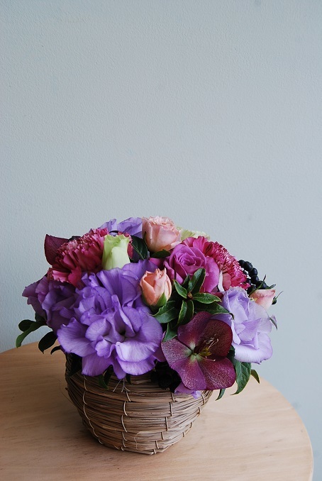 ３月の木花フラワーレッスンのご報告_a0201358_19054152.jpg