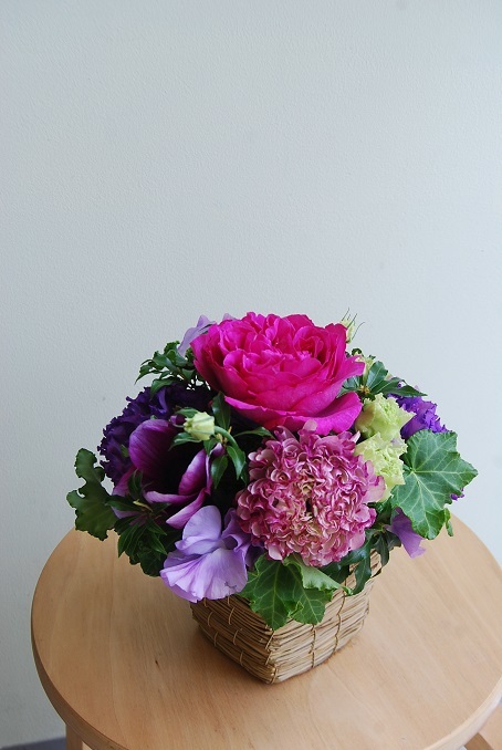 ３月の木花フラワーレッスンのご報告_a0201358_19084025.jpg