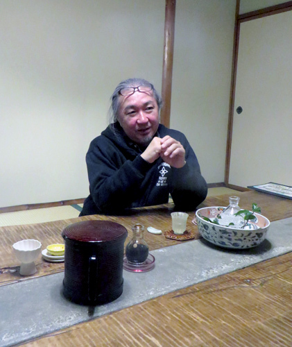 異才逝く 室伏英治クン_d0085887_19265861.jpg