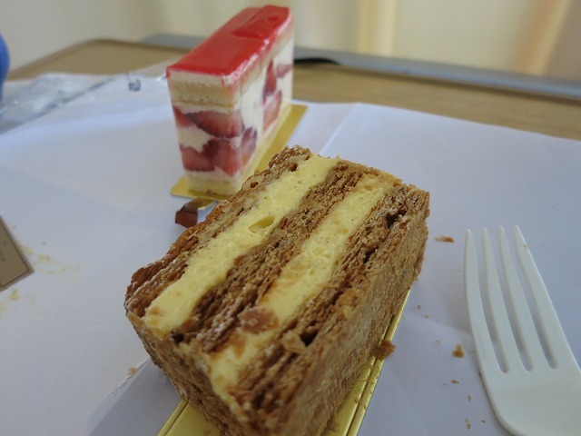 アシッドラシーヌのケーキ 私的生活日記 アシッドラシーヌのケーキ 私的生活日記