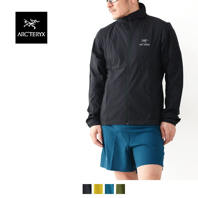 ARC'TERYX [アークテリクス正規代理店] NODIN JACKET [18917] ノディン ...