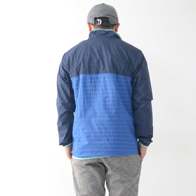 Patagonia [パタゴニア] Men\'s Houdini Snap-T P/O [24150] メンズ・フーディニ・スナップT・プルオーバー / ソフトシェル・MEN\'S_f0051306_15401247.jpg