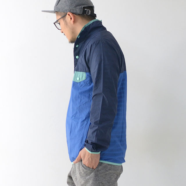 Patagonia [パタゴニア] Men's Houdini Snap-T P/O [24150] メンズ ...