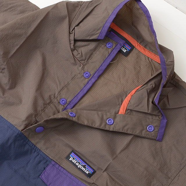 Patagonia [パタゴニア] Men\'s Houdini Snap-T P/O [24150] メンズ・フーディニ・スナップT・プルオーバー / ソフトシェル・MEN\'S_f0051306_15401335.jpg