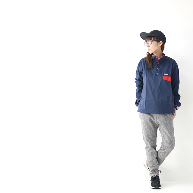 Patagonia [パタゴニア] Men's Houdini Snap-T P/O [24150