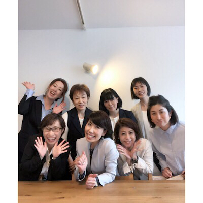 普通の主婦だった方が講師に挑戦!!_f0249610_23190469.jpg