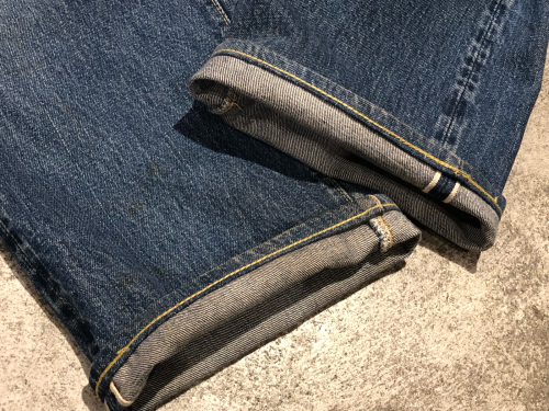 1960\'s \"LEVI\'S\" 501 Aタイプ!!_d0342315_12032248.jpg