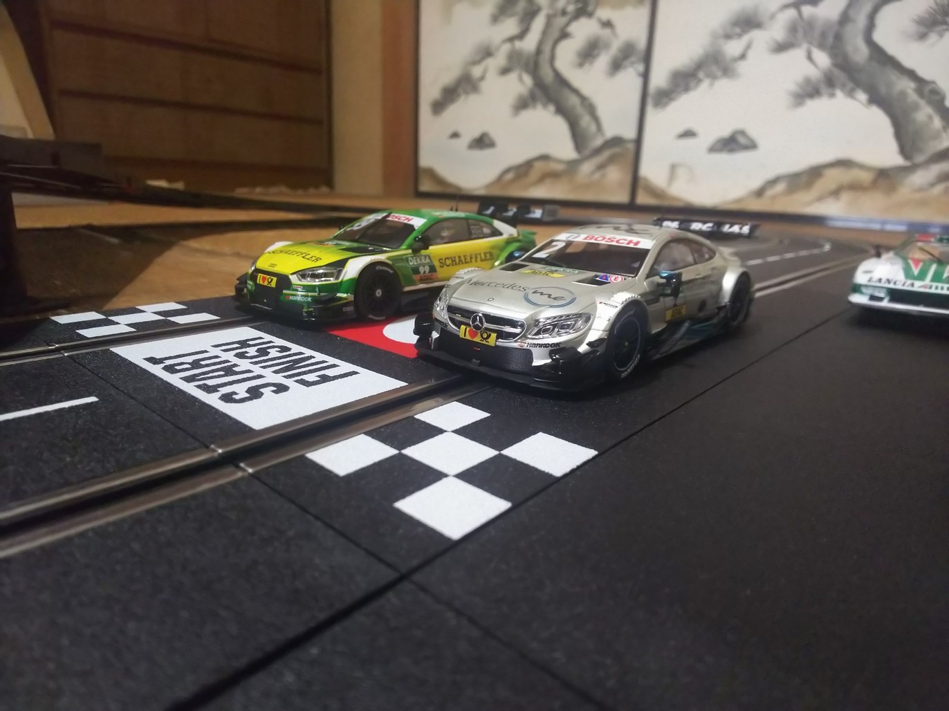 1/32スロットカー初めました : 動力模型などのブログ 1/32スロットカー初めました : 動力模型などのブログ