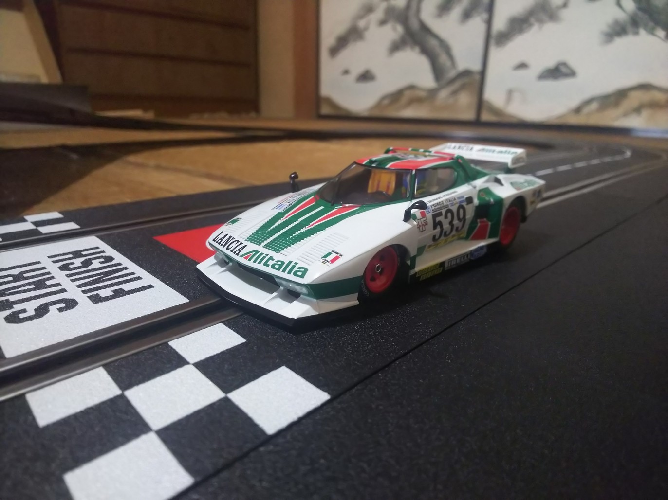 1/32スロットカー初めました : 動力模型などのブログ