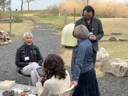 琵琶湖平安樓お花見園遊会 2019_a0154045_11190078.jpeg