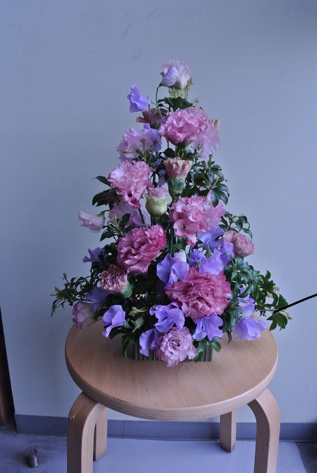 ３月の木花フラワーレッスンのご報告_a0201358_14023065.jpg