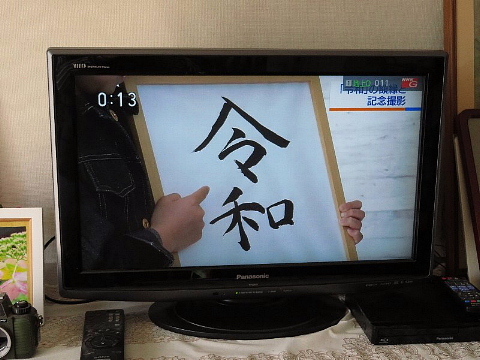 元号をどう手書きしますか。_b0141773_21542613.jpg