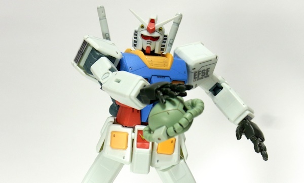 機動戦士ガンダム On サンテレビ シリウスから８ 6光年 模型ブログ