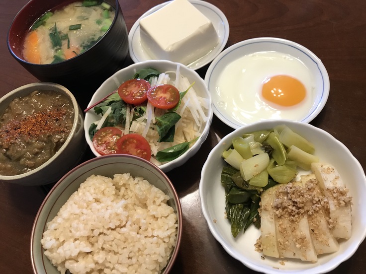 おうちランチ。やっぱ20分で食ってしまった…。_c0212604_11542392.jpg
