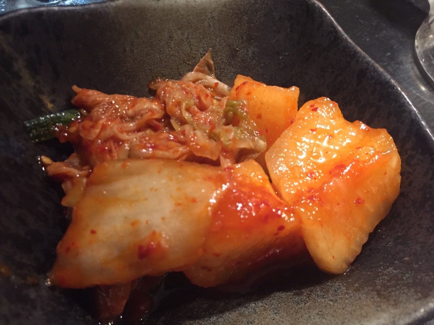 焼肉 鳥取牧場村 タレ漬け焼肉食べ放題_e0115904_11143995.jpg