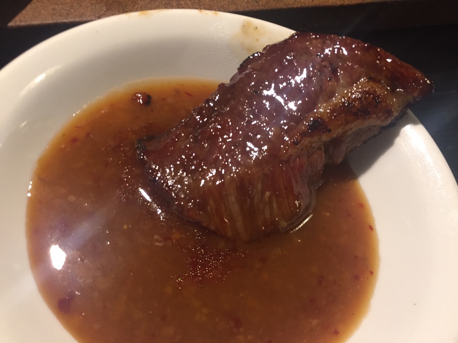 焼肉 鳥取牧場村 タレ漬け焼肉食べ放題_e0115904_11460259.jpg