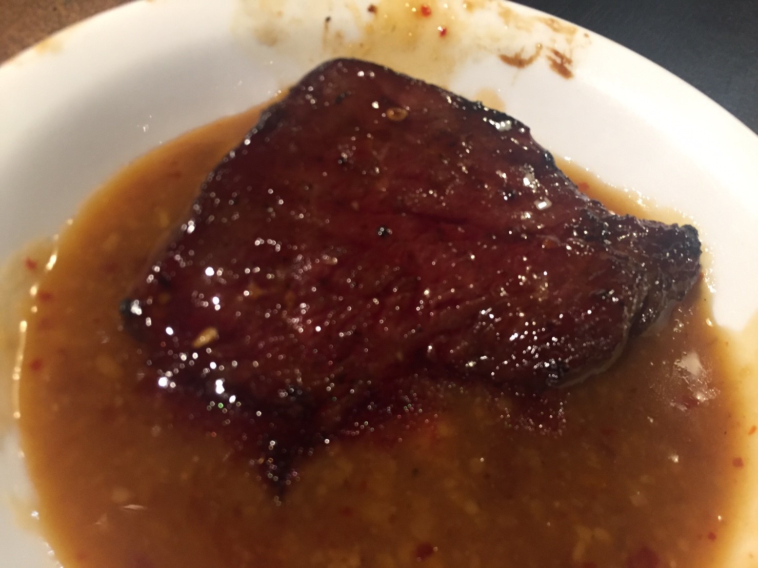 焼肉 鳥取牧場村 タレ漬け焼肉食べ放題_e0115904_11485004.jpg