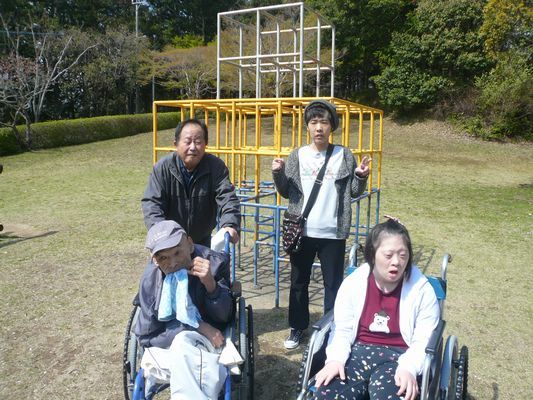 4/12　天啓公園_a0154110_08494488.jpg