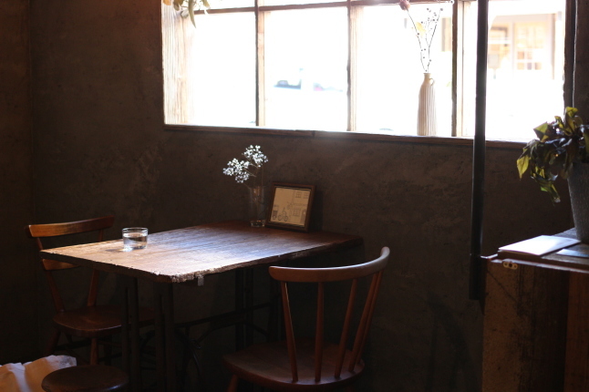 休日散歩♪ ～Wednesday coffee standさんへ～_f0354014_09310892.jpg