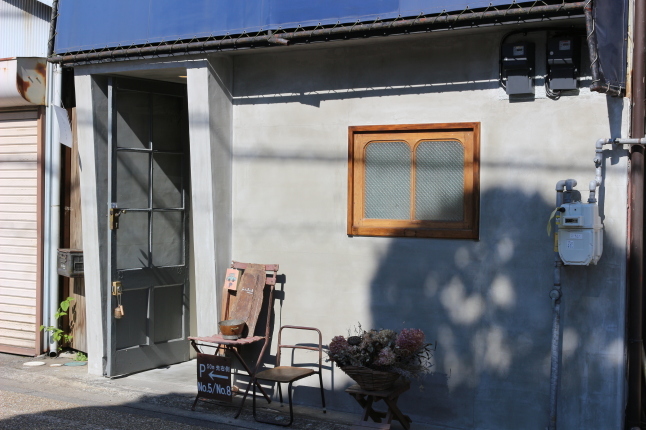 休日散歩♪ ～Wednesday coffee standさんへ～_f0354014_09420925.jpg