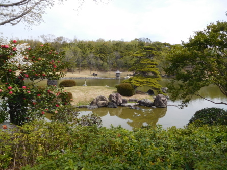 関西旅行（2）「大阪万博記念公園（日本庭園)」_b0089323_07272627.jpg