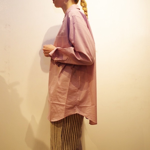 LOOSE FIT SHIRT_d0364239_20085571.jpg