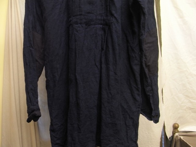 色落ち / french victorians heavylinen shirt_e0130546_13060688.jpg