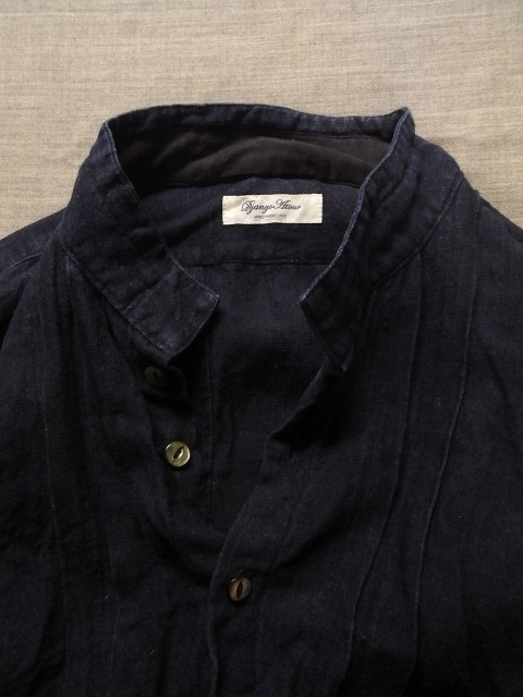 色落ち / french victorians heavylinen shirt_e0130546_13063584.jpg
